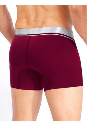 Bóxer Clásico Hawai Vinotinto