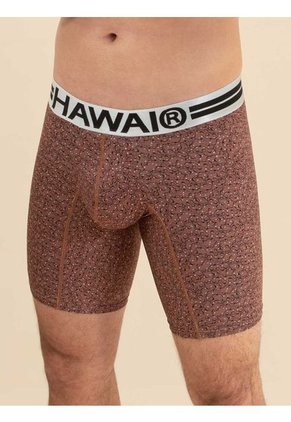 Bóxer Largo Hawai Café