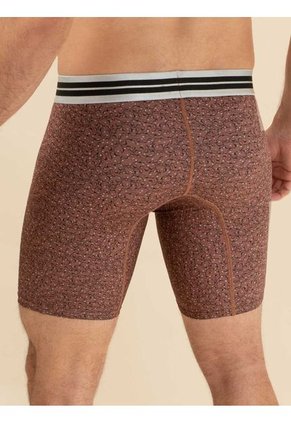 Bóxer Largo Hawai Café