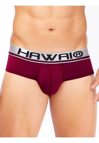 Bóxer Hip Brief Hawai Vinotinto Hawai
