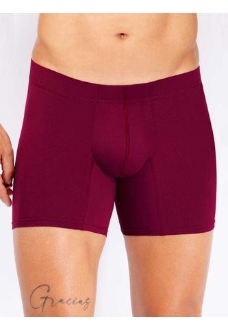 Bóxer Medio Hawai Vinotinto Hawai