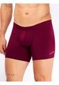 Bóxer Medio Hawai Vinotinto de Hawai