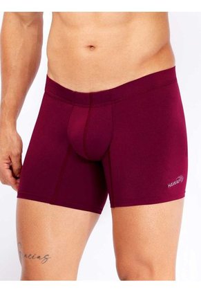 Bóxer Medio Hawai Vinotinto