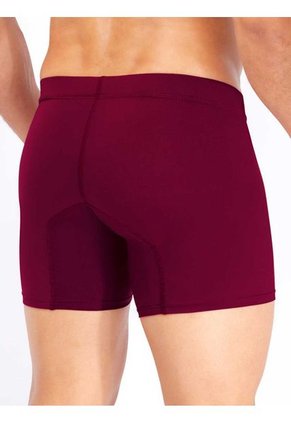 Bóxer Medio Hawai Vinotinto