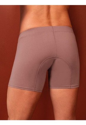 Bóxer Medio Hawai Cocoa