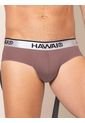 Bóxer Hip Brief Hawai Cocoa de Hawai