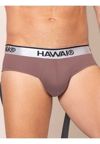 Bóxer Hip Brief Hawai Cocoa Hawai