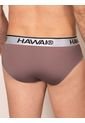 Bóxer Hip Brief Hawai Cocoa de Hawai