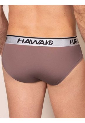 Bóxer Hip Brief Hawai Cocoa