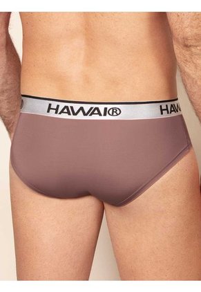 Bóxer Hip Brief Hawai Cocoa