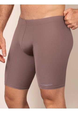 Bóxer Largo Hawai Cocoa Hawai
