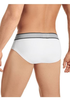 Bóxer Hip Brief Hawai Blanco