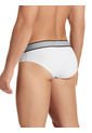 Bóxer Hip Brief Hawai Blanco de Hawai