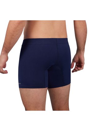 Bóxer Medio Hawai Azul Oscuro