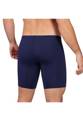 Bóxer Largo Hawai Azul Oscuro