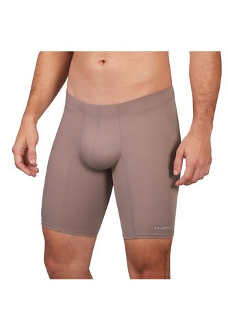 Bóxer Largo Hawai Marrón Claro Hawai