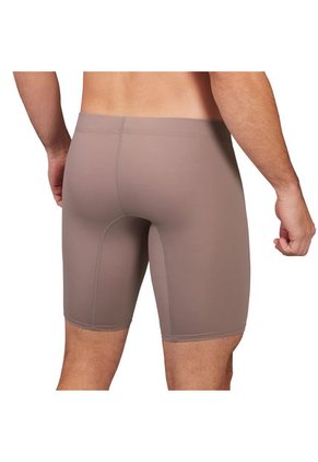 Bóxer Largo Hawai Marrón Claro