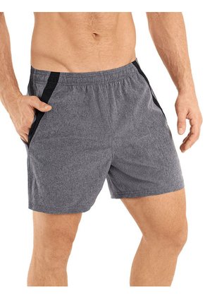 Pantaloneta Deportiva Corto Hawai Gris