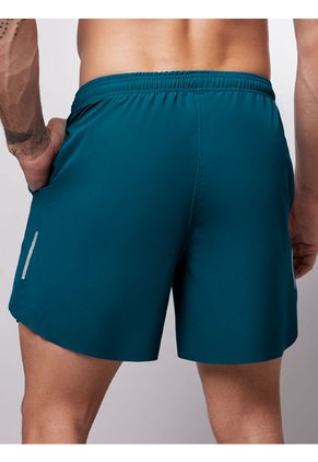 Pantaloneta Deportiva Corta Hawai Verde