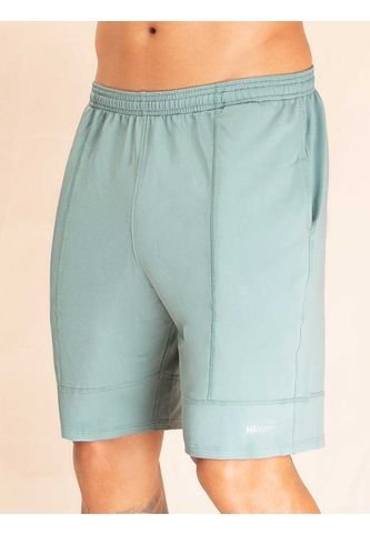 Pantaloneta Masculina Hawai Verde Hawai-Haby