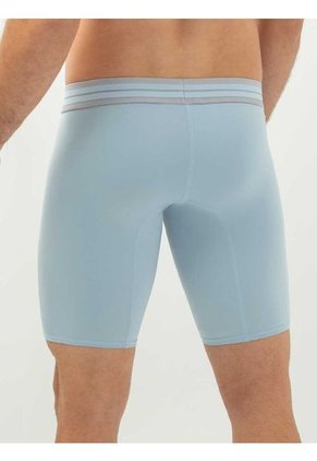 Bóxer Largo Microfibra Hawai Paq. X3