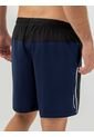 Pantaloneta Deportiva Hawai Azul Oscuro de Hawai-Haby