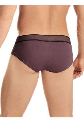 Bóxer Hip Brief En Algodón Hawai Paq. X3