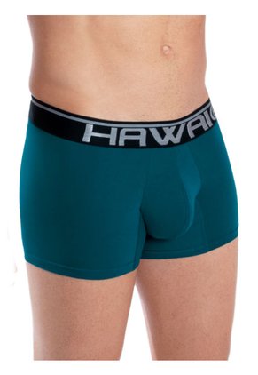 Bóxer Corto Algodón Hawai Paq. X3