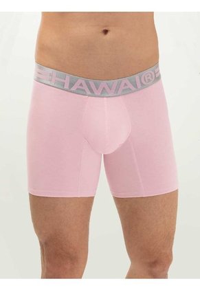 Bóxer Medio Algodón Hawai Paq. X3