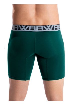 Bóxer Largo Algodón Hawai Paq. X3