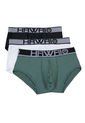 Bóxer Brief En Microfibra Hawai Paq. X3 de Hawai-Haby