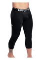 Lycra Capri Deportiva Hombre Hawai Negro de Hawai-Haby