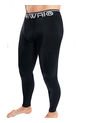 Lycra Larga Deportiva Hombre Hawai Negro de Hawai-Haby