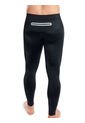 Lycra Larga Deportiva Hombre Hawai Negro de Hawai-Haby