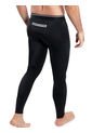 Lycra Larga Deportiva Hombre Hawai Negro de Hawai-Haby
