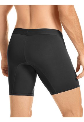 Bóxer Medio Hawai Negro