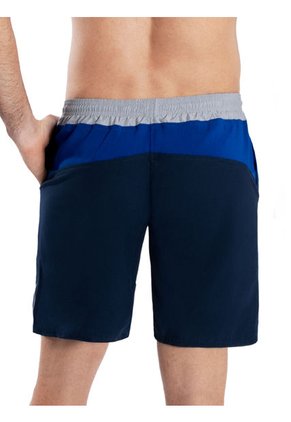 Pantaloneta Deportiva Hawai Azul