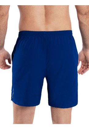 Pantaloneta Deportiva Hawai Azul Rey