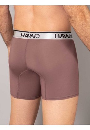 Bóxer Medio Hawai Cocoa