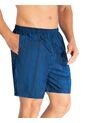 Pantaloneta Deportiva Corta Hawai Azul de Hawai-Haby