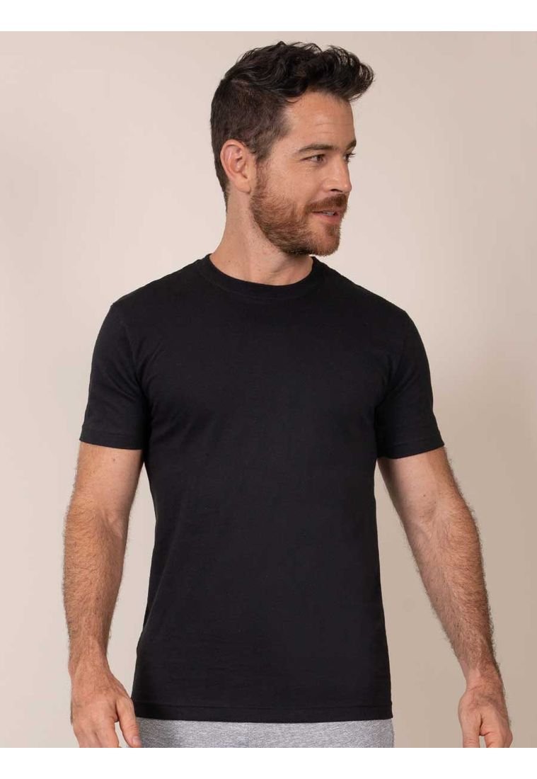 Camisetas basicas gef hombre sale