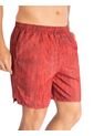 Pantaloneta Deportiva Corta Hawai Rojo de Hawai-Haby
