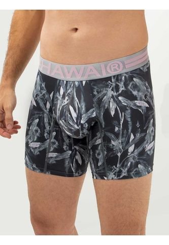 Bóxer Medio Hawai Gris Hawai-Haby