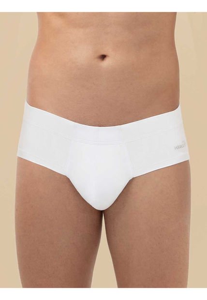 Hip Brief Hawai Blanco