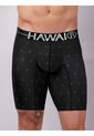 Bóxer Largo Hawai Negro de Hawai-Haby