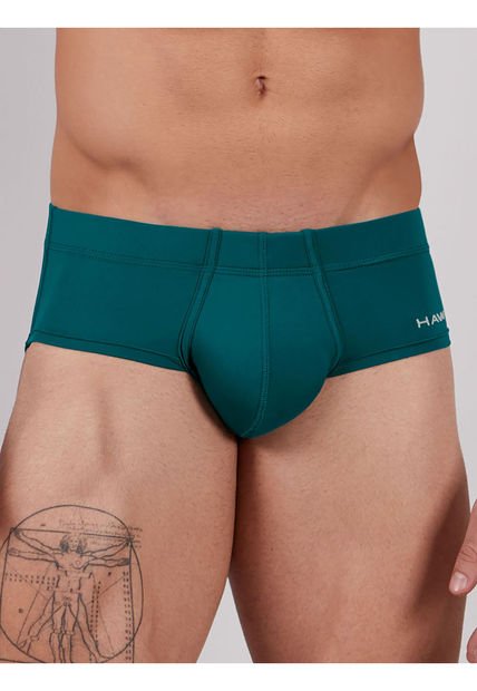 Hip Brief Hawai Verde