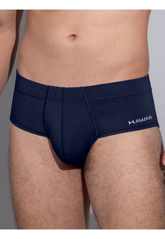 Hip Brief Hawai Azul Oscuro Hawai-Haby