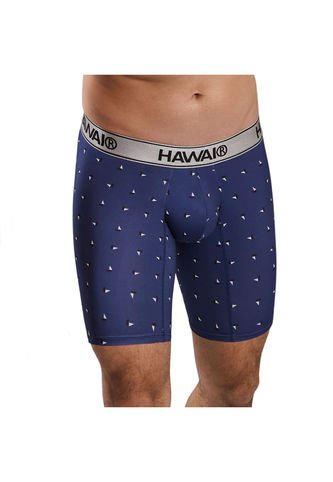Bóxer Largo Hawai Azul Hawai-Haby