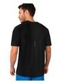 Camiseta Deportiva Hawai Negro de Hawai-Haby