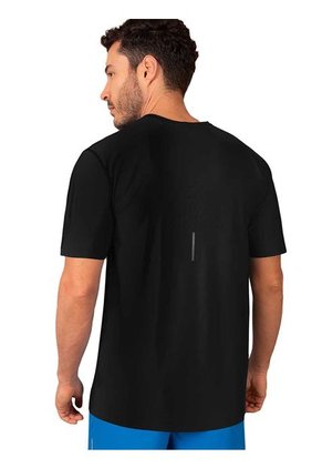 Camiseta Deportiva Hawai Negro